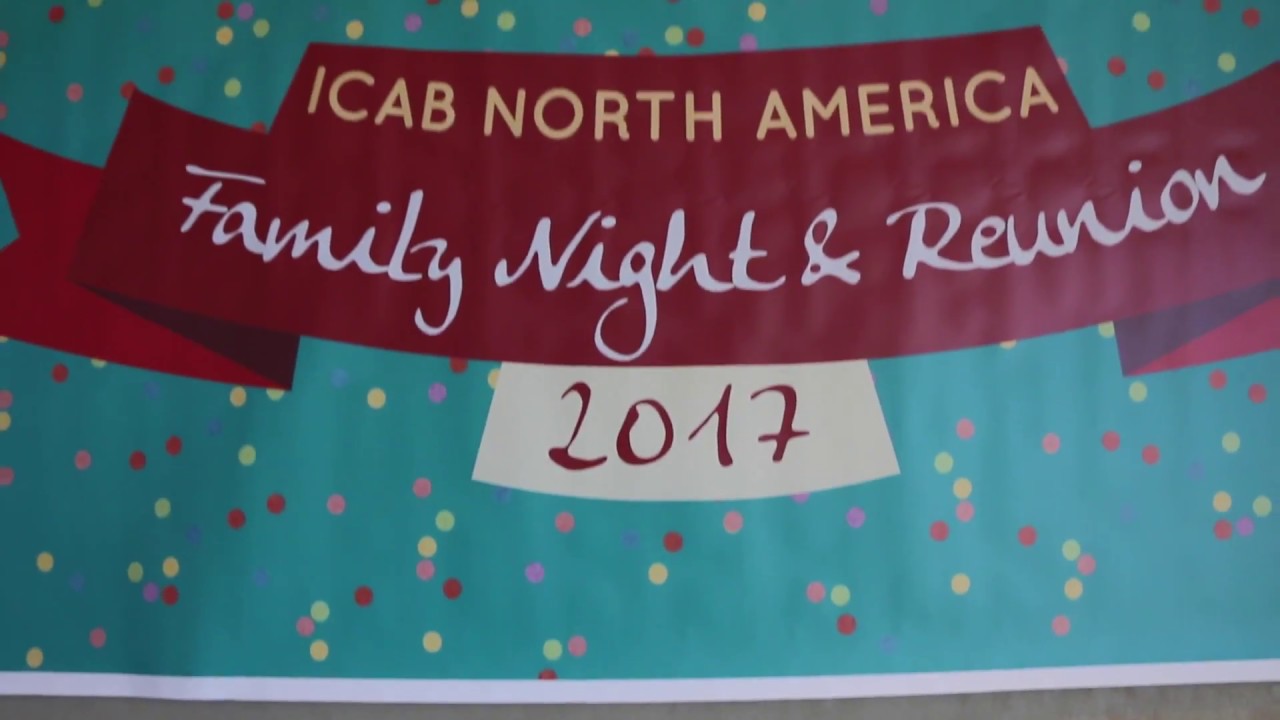 2017 ICAB NORTH AMERICA ANNUAL CULTURAL SHOW