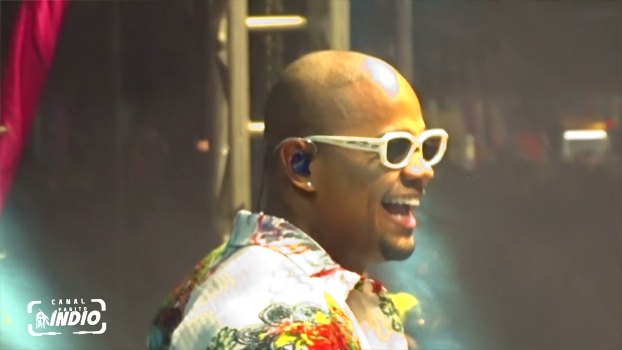 LÉO SANTANA | Instrumental de Abertura + Dono da Poha Toda | POÇÕES - BA  