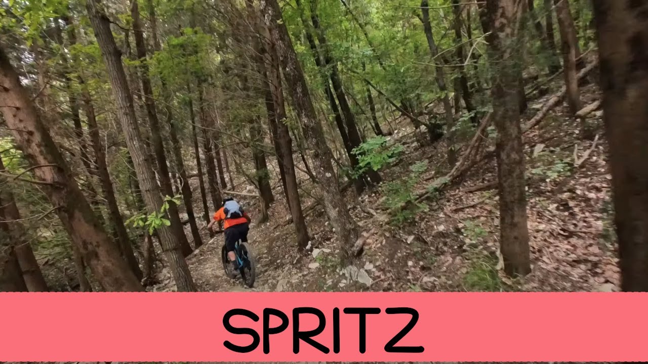 MTB Monte Morello 03.05.2025 sentiero SPRITZ