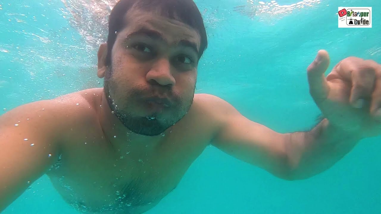 Sanjay Taran Pushkar Mungeli Naka Bilaspur Chhattisgarh (Swimming pool) Swimming competition, Jump