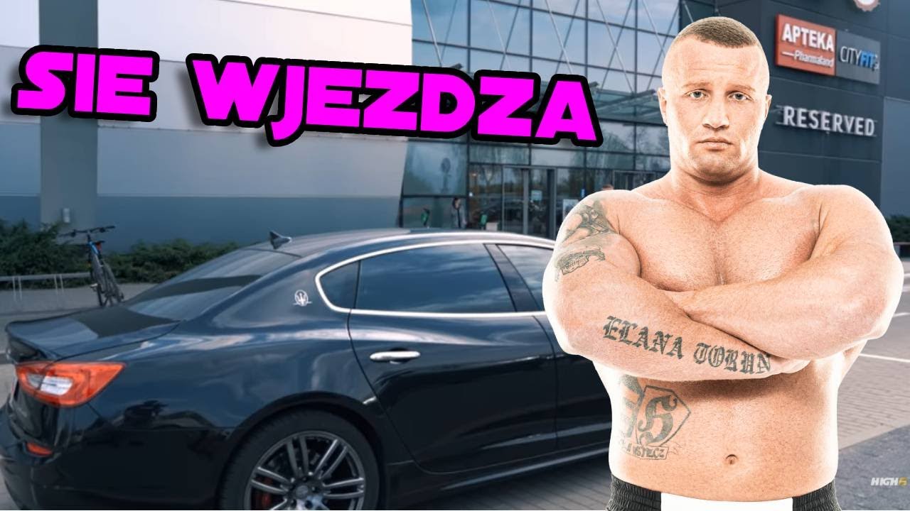 Denis Załęcki - SIE WJEŻDŻA
