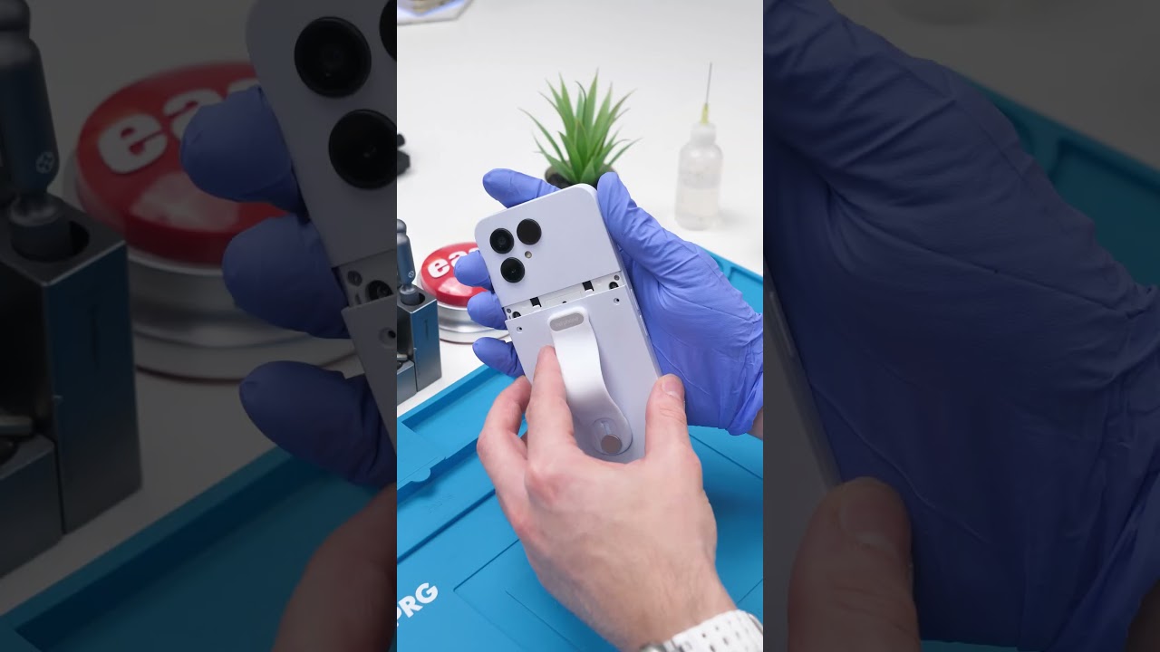 Fairphone 6 навсегда изменил модификации телефонов... #Shorts