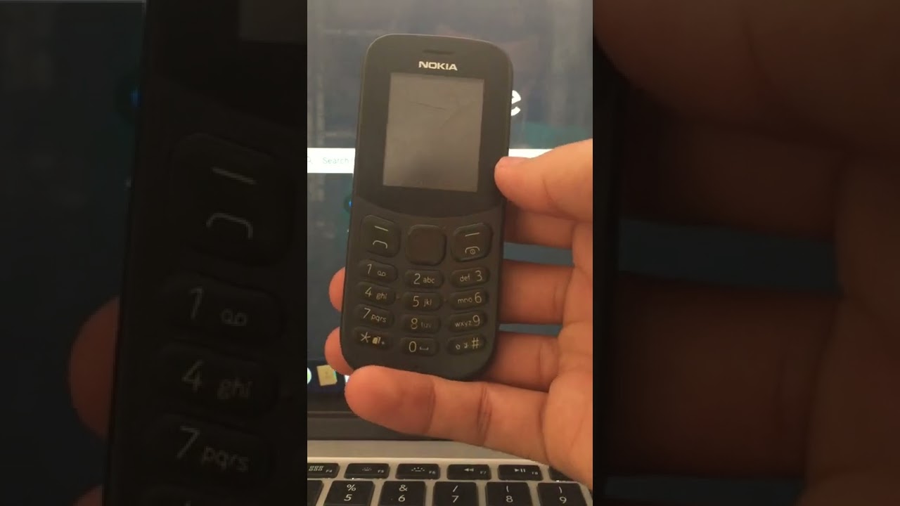 Nokia 130 TA-1017 Hard Reset Factory Settings code