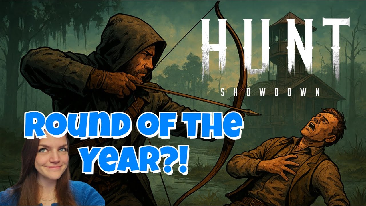 Highkill Runde! - Hunt: Showdown 1896