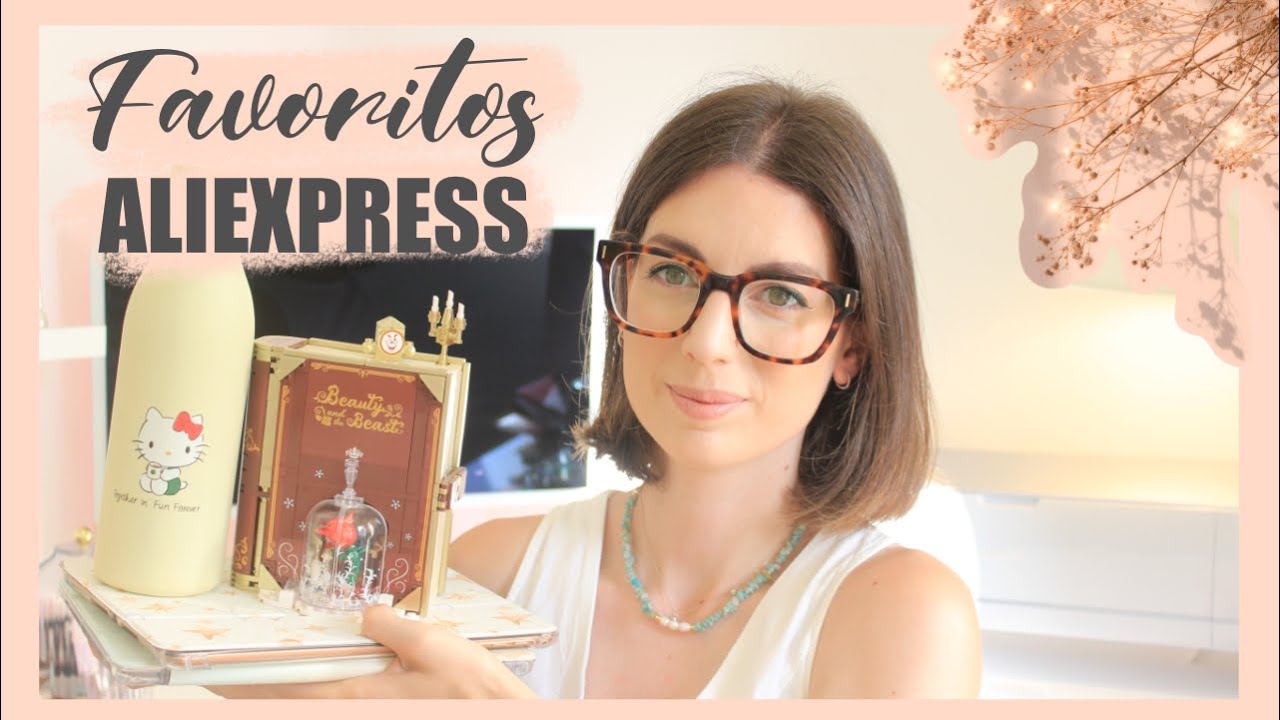 Compras que Realmente Valen la Pena en ALIEXPRESS ✨Mis FAVORITOS para Comprar en ALI | styleandpaper