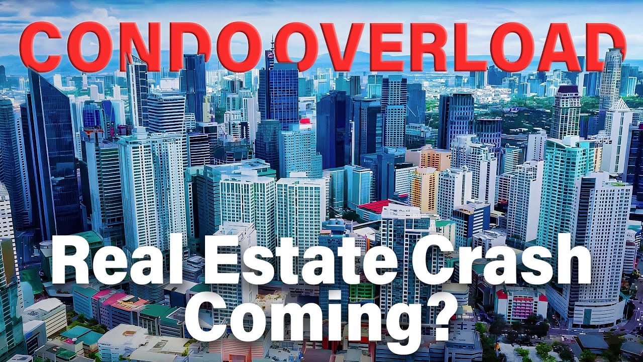 CONDO CRISIS: Manila's Oversupply Is Actually A GOOD Thing And What It Truly Means
