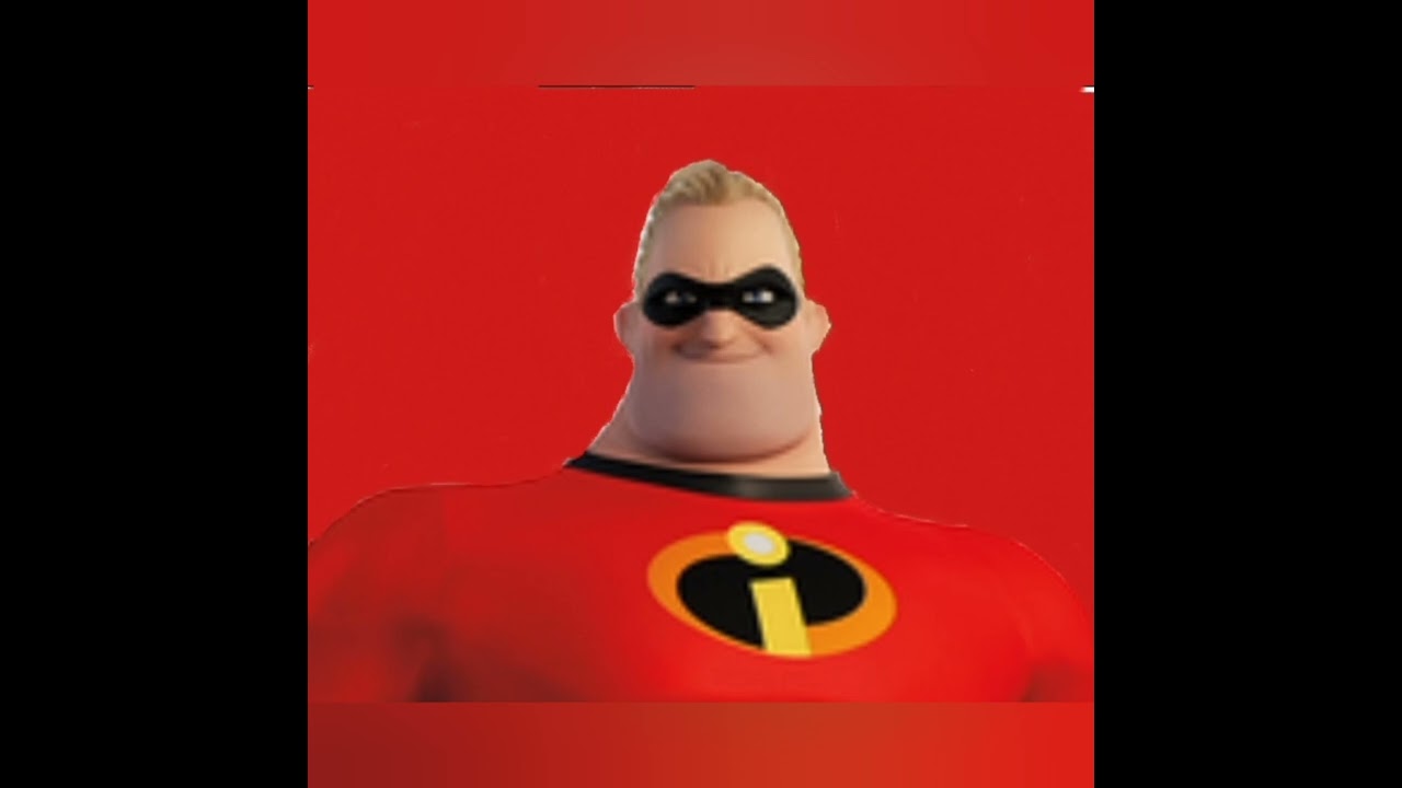mr incredible becoming canny extended (New template)