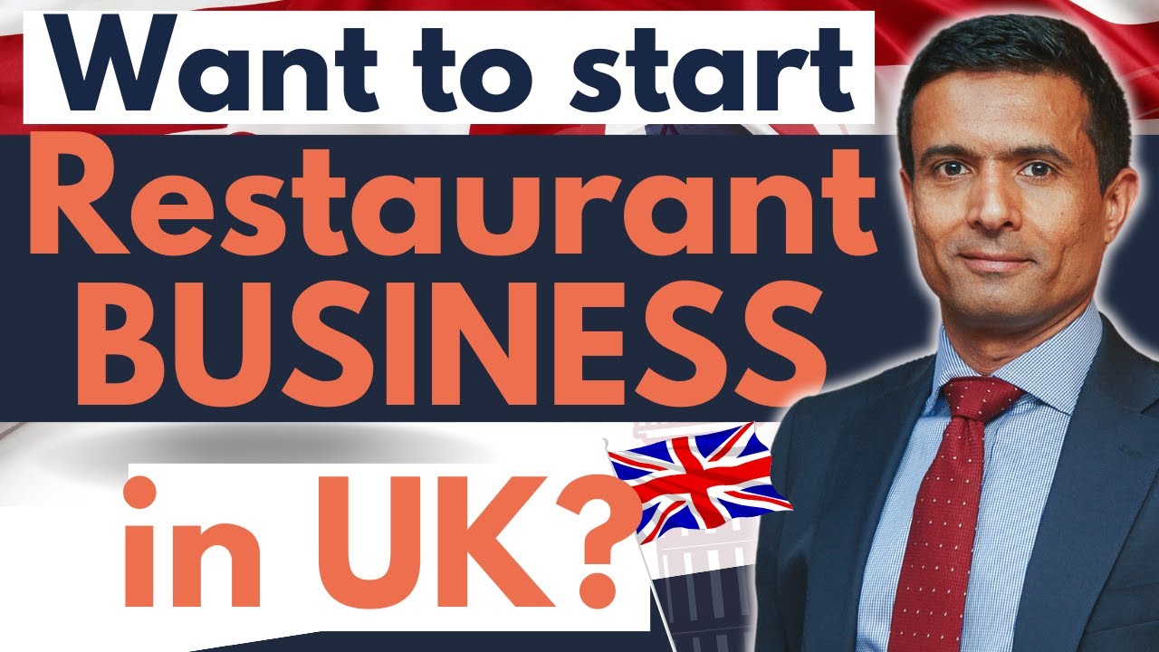 Expert Advice: Establishing Your Restaurant Business in the UK