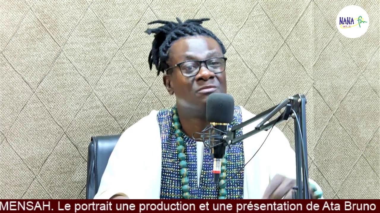 Kossi Koko DEDJO est l'invité de l'émission Dukuanéssé ce mercredi 21 janvier 2026.