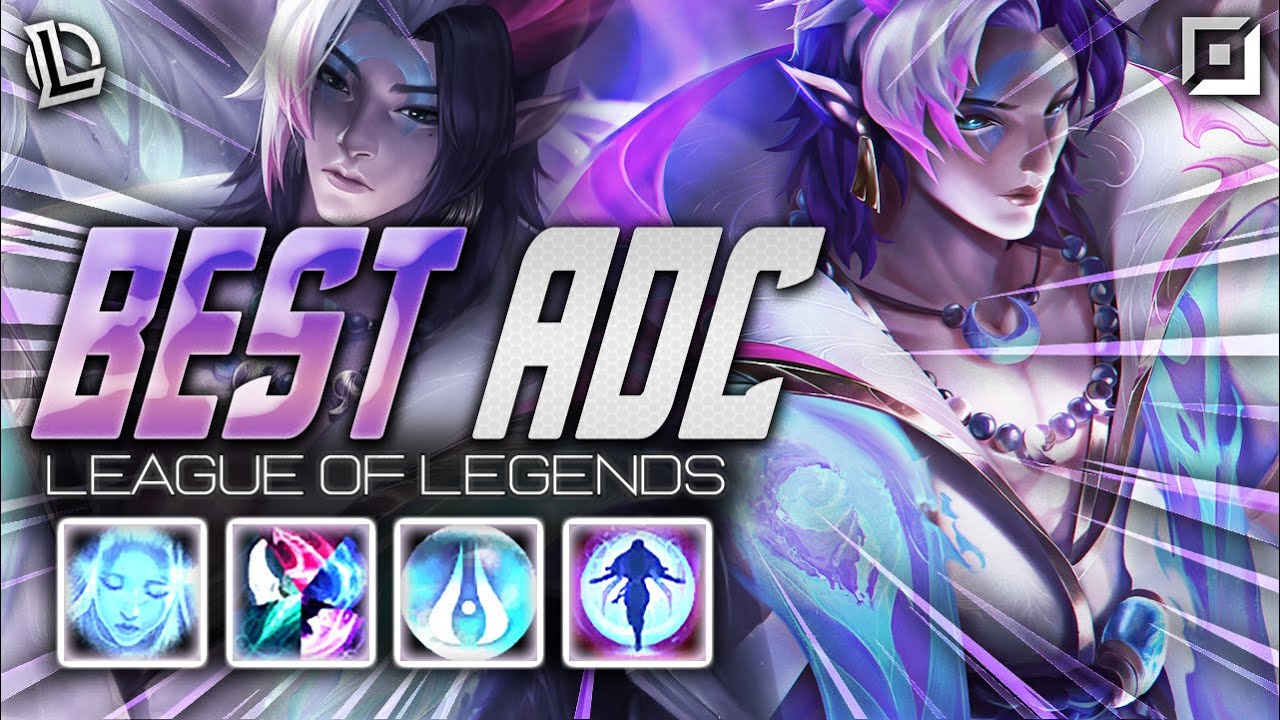 APHELIOS MONTAGE #2 - BEST ADC | Ez LoL Plays