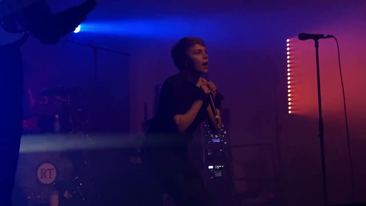 Rolo Tomassi - Cloaked - LIVE @ Oval Space London 2022