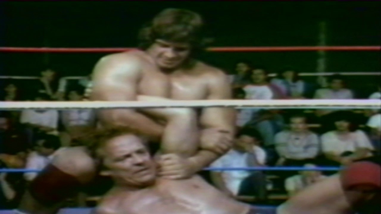 WWC: El Gran Apollo vs Dick Steinborn