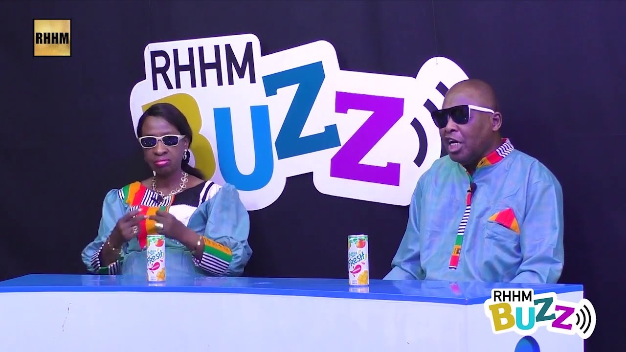 AMADOU & MARIAM - RHHM BUZZ - dimanche 18 avril 2021