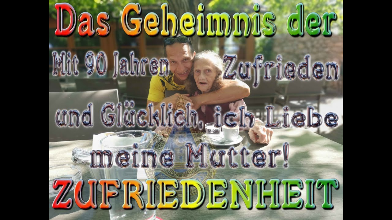 Das Geheimnis der Zufriedenheit! StevFit - ICH METHODE