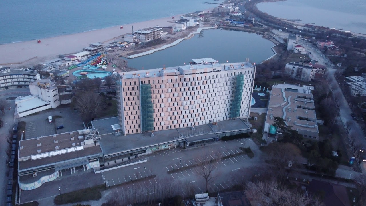 EFORIE NORD - 06.03.2021 - DJI MINI 2 shot