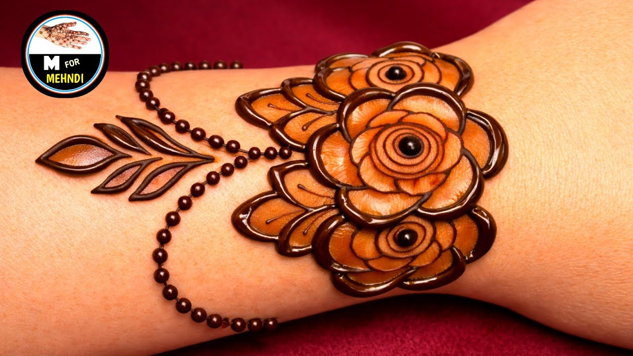 Full Hand Bridal Mehndi Design 2026 | Heavy Arabic + Indian Style | Bridal Mehndi Special