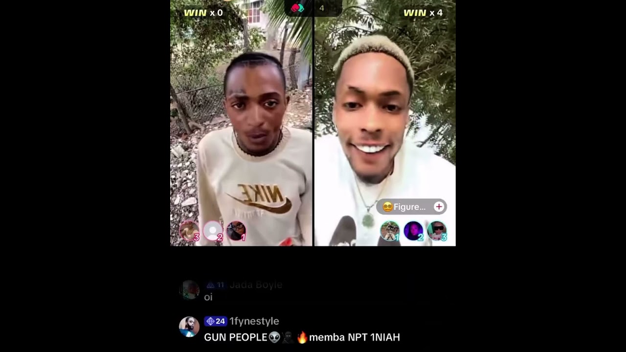 ALLEGEDLY THIS IS WHY FIGURE IT OUT AND ACKEEM TOOK OUT NIAH PUT HITS ON NIAH HEAD 🤔