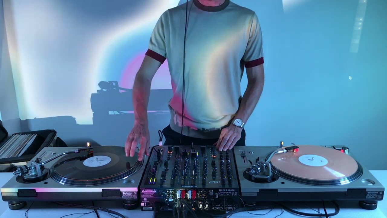 Filipash @ Decalaj nr. 6   (Deep House Dub Techno vinyl mix)