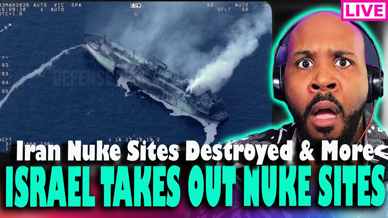 NUKE SITES DESTROYED! NATO Blocks Iran Missile Attacks To Turkey, Nuke Facility Destroyed & More