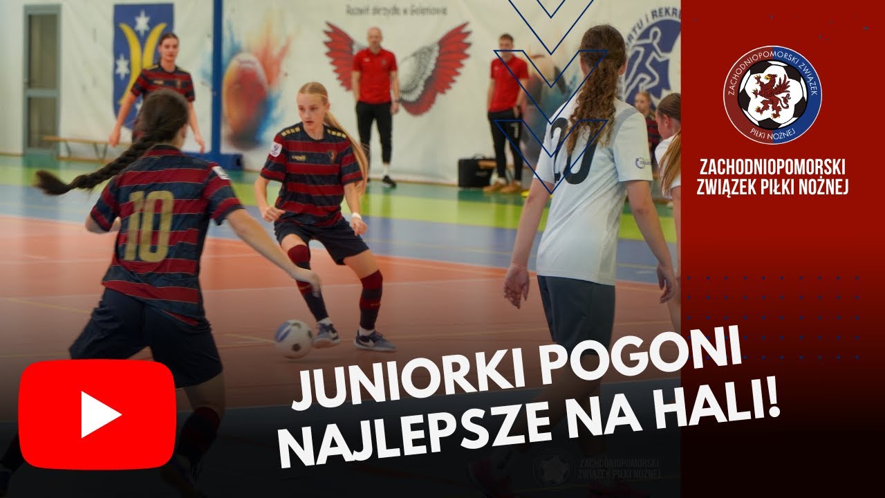 Rekordowy turniej Pucharu Polski ZZPN w futsalu kobiet