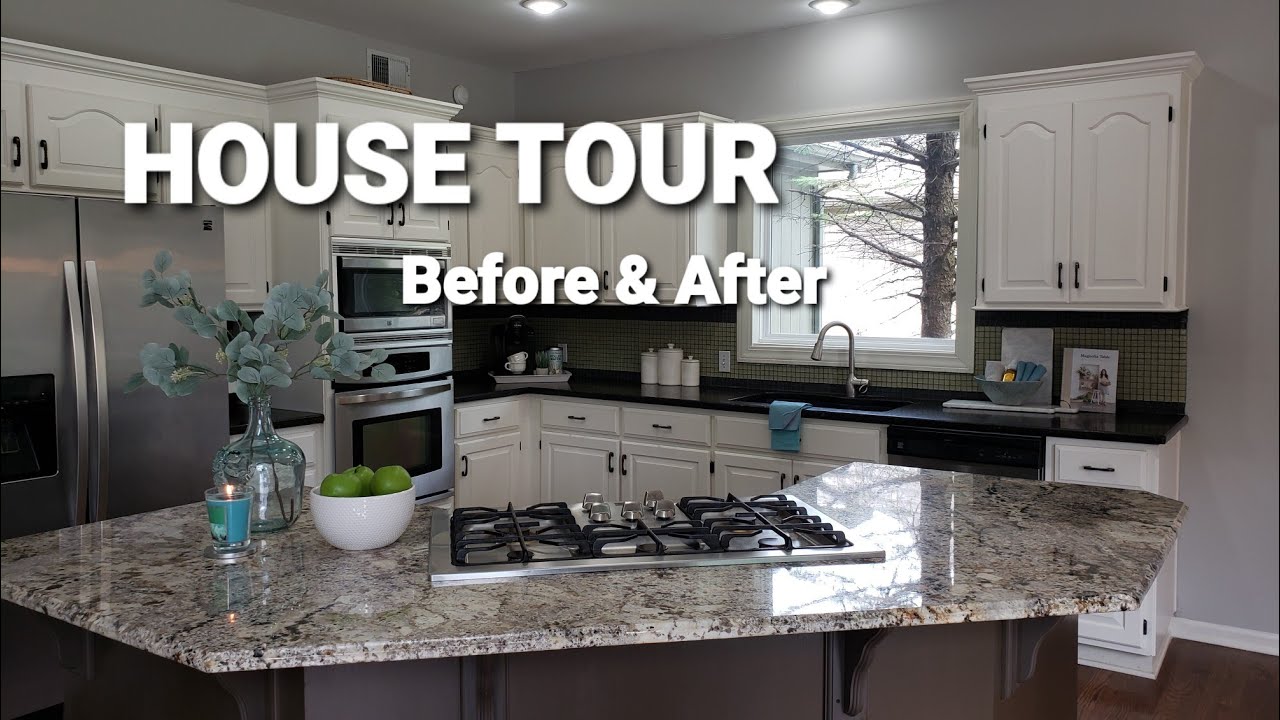 Full House Tour | Before & After | Beautiful Transformation Reveal | Interior Decorating Ideas