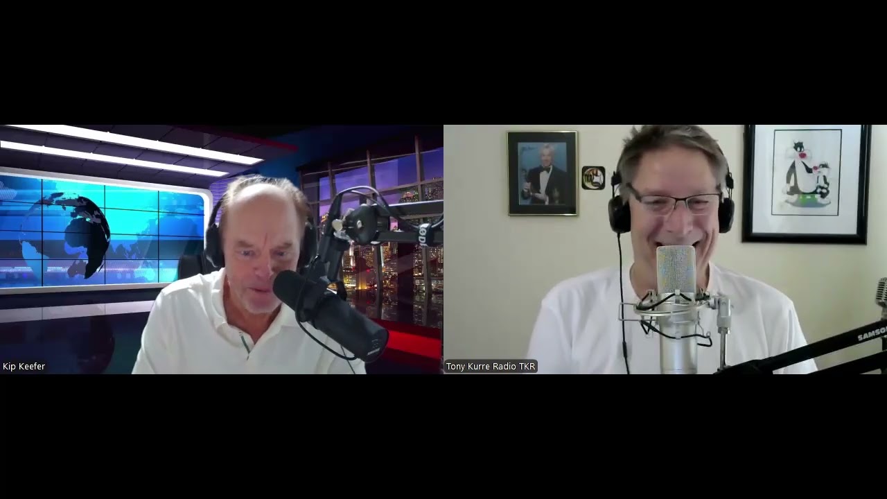 01/14/26 The Keefer and Kurre Show: Comedy's Past, Present, and Future!