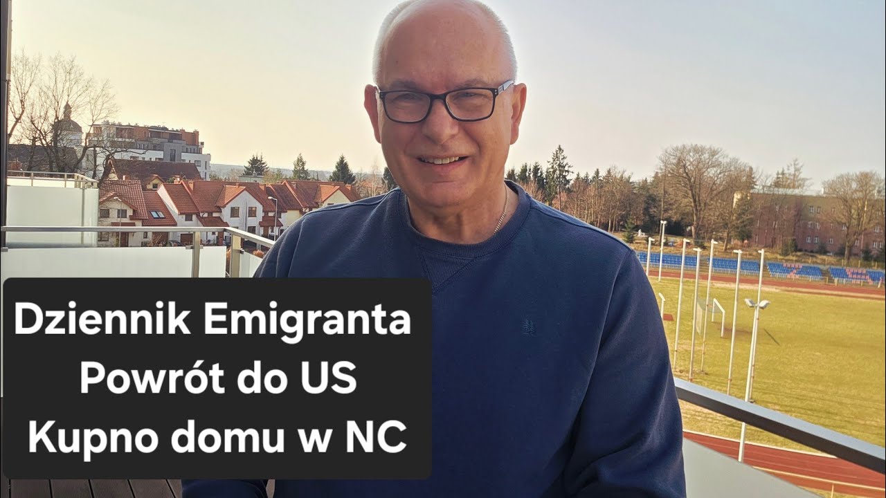 Rezygnacja z kupna domu - co z depozytem. Przygotowania do wylotu do US