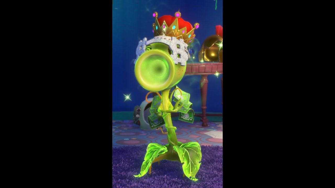 PvZ GW2 Part 142 die Gift erbse