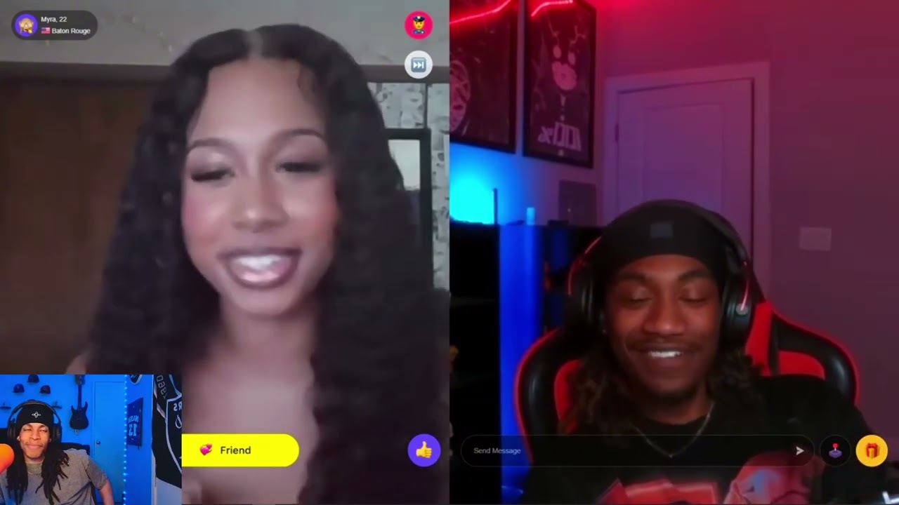 Jay Throck Going CRAZY on the Monkey App 😭🔥 (Reaction)