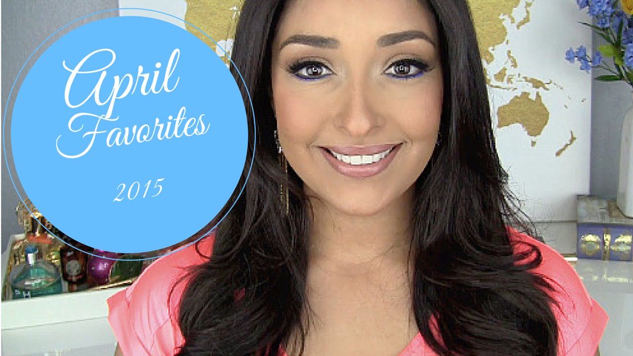 April Favorites + New Holy Grail Foundation