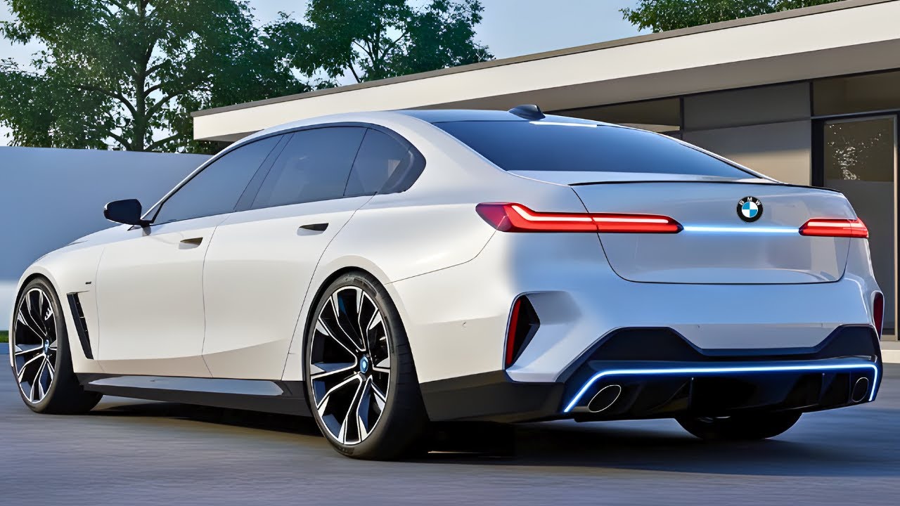 НОВЫЙ BMW 3 серии 2026 года наконец-то здесь — и он ПОТРЯСАЮЩИЙ!