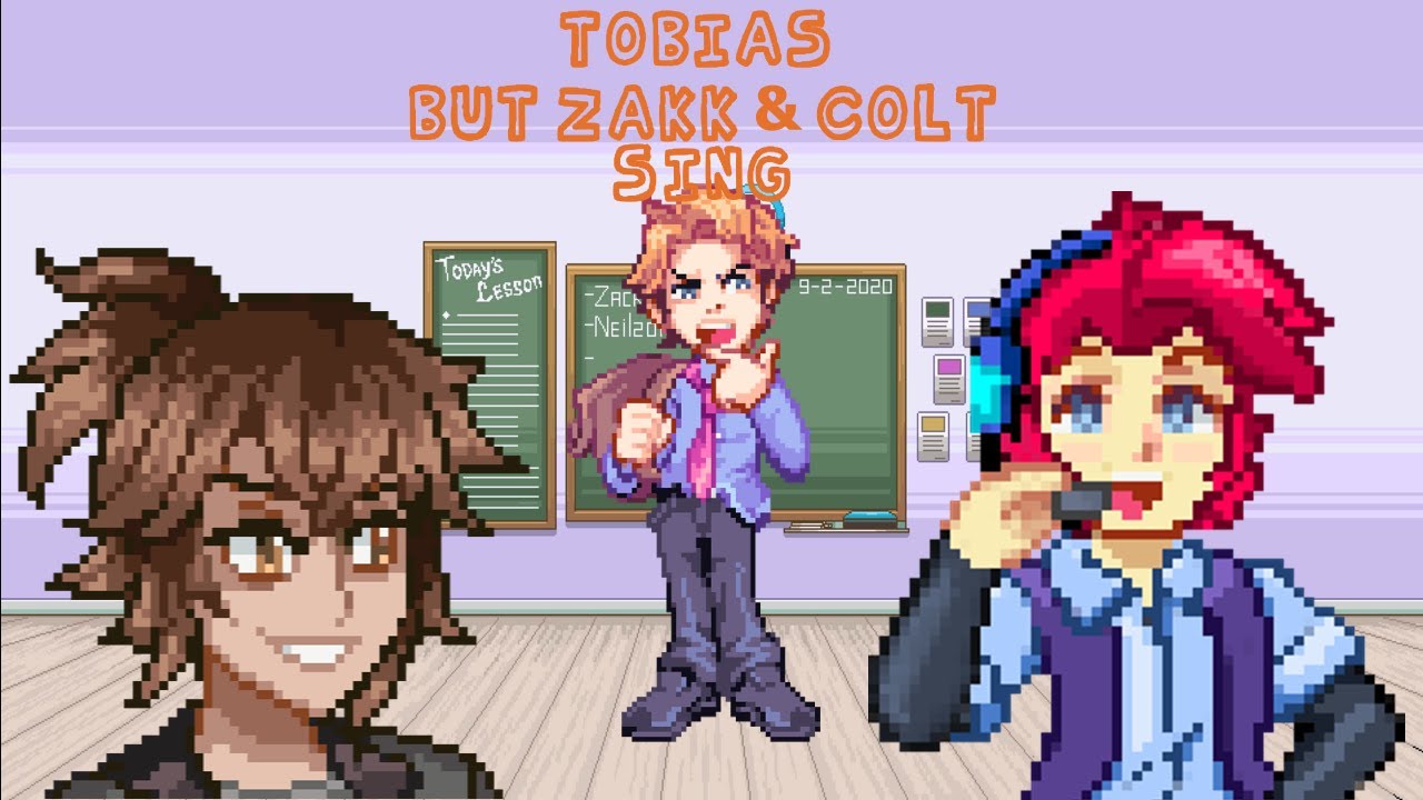 Tobias But It's a Zakk & Colt Cover