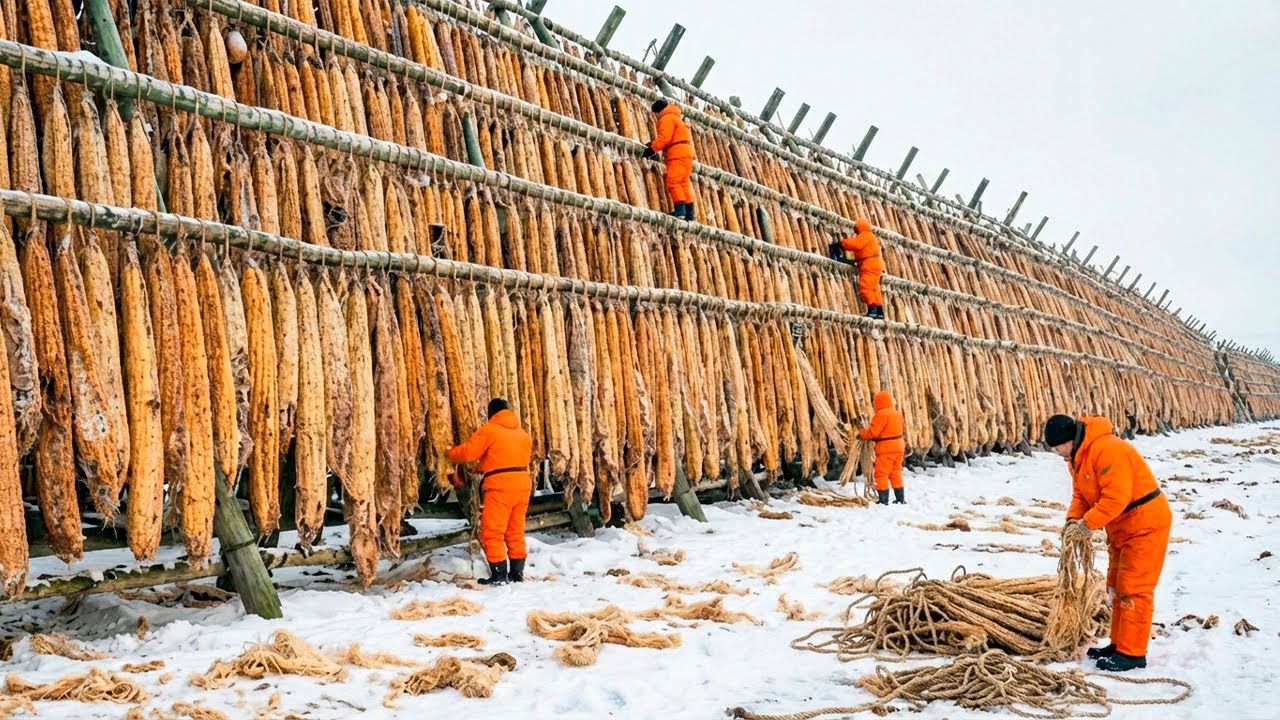 Come 1 Miliardo di Tonnellate di Rifiuti Agricoli Diventano Oro Verde in Megafabbriche Incredibili
