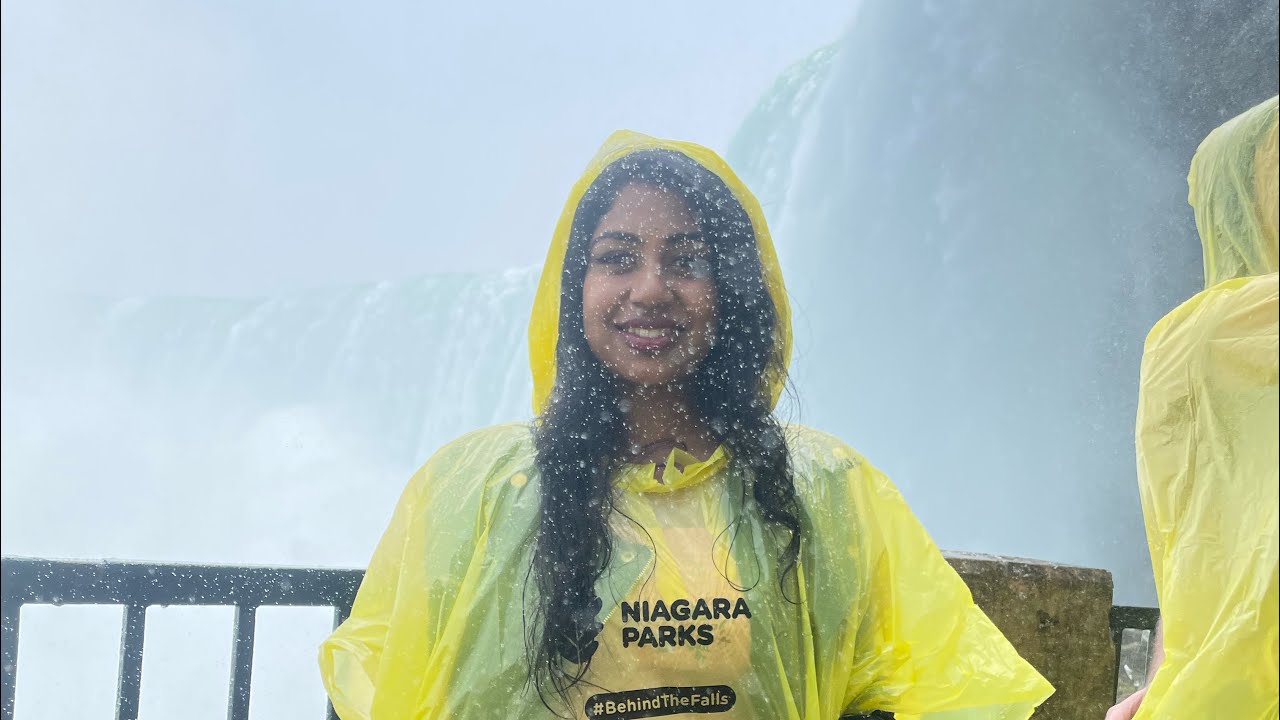 Niagara Falls Trip for my 25th 🤩