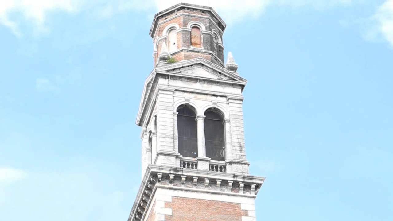 Campane del duomo di Crespano del Grappa (TV)