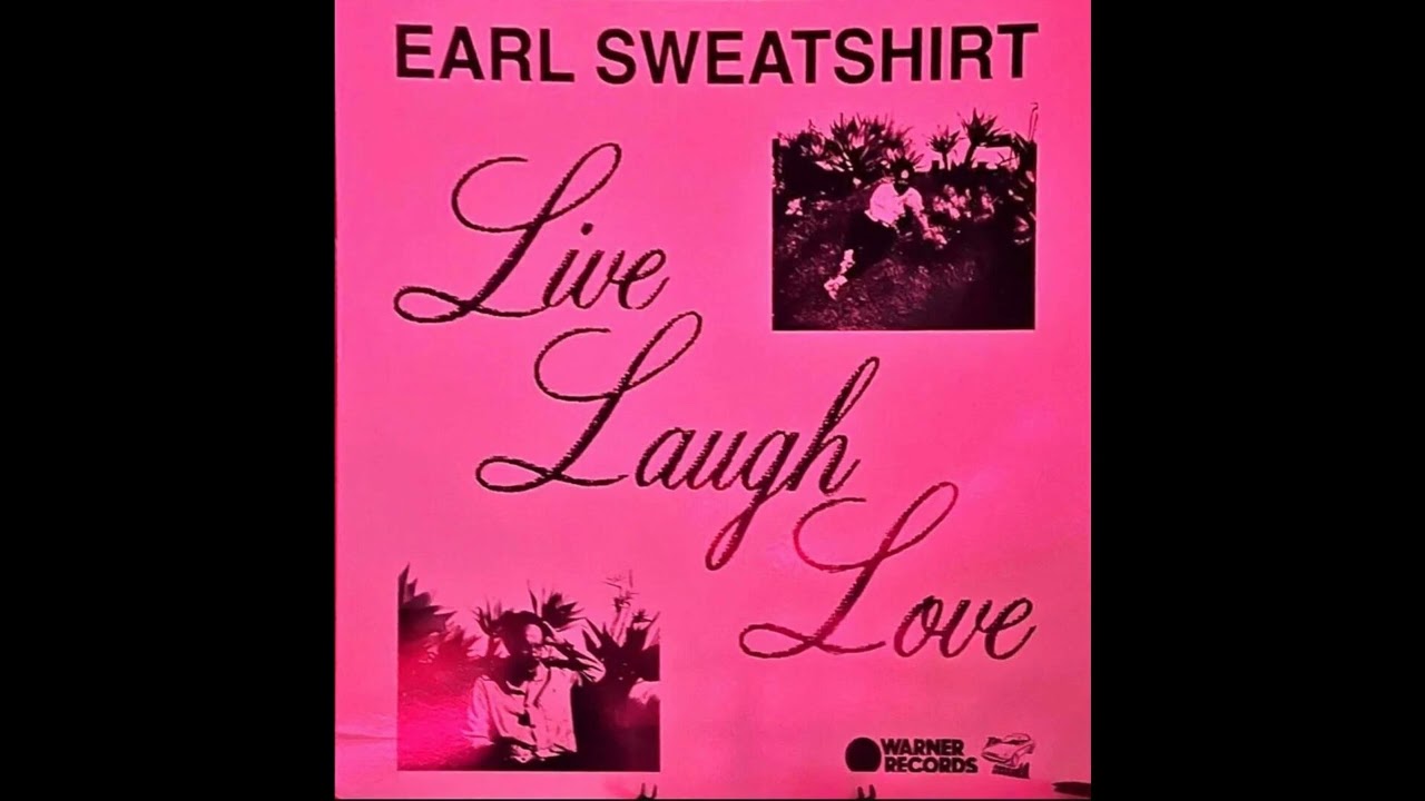 [FREE] EARL SWEATSHIRT TYPE BEAT - 
