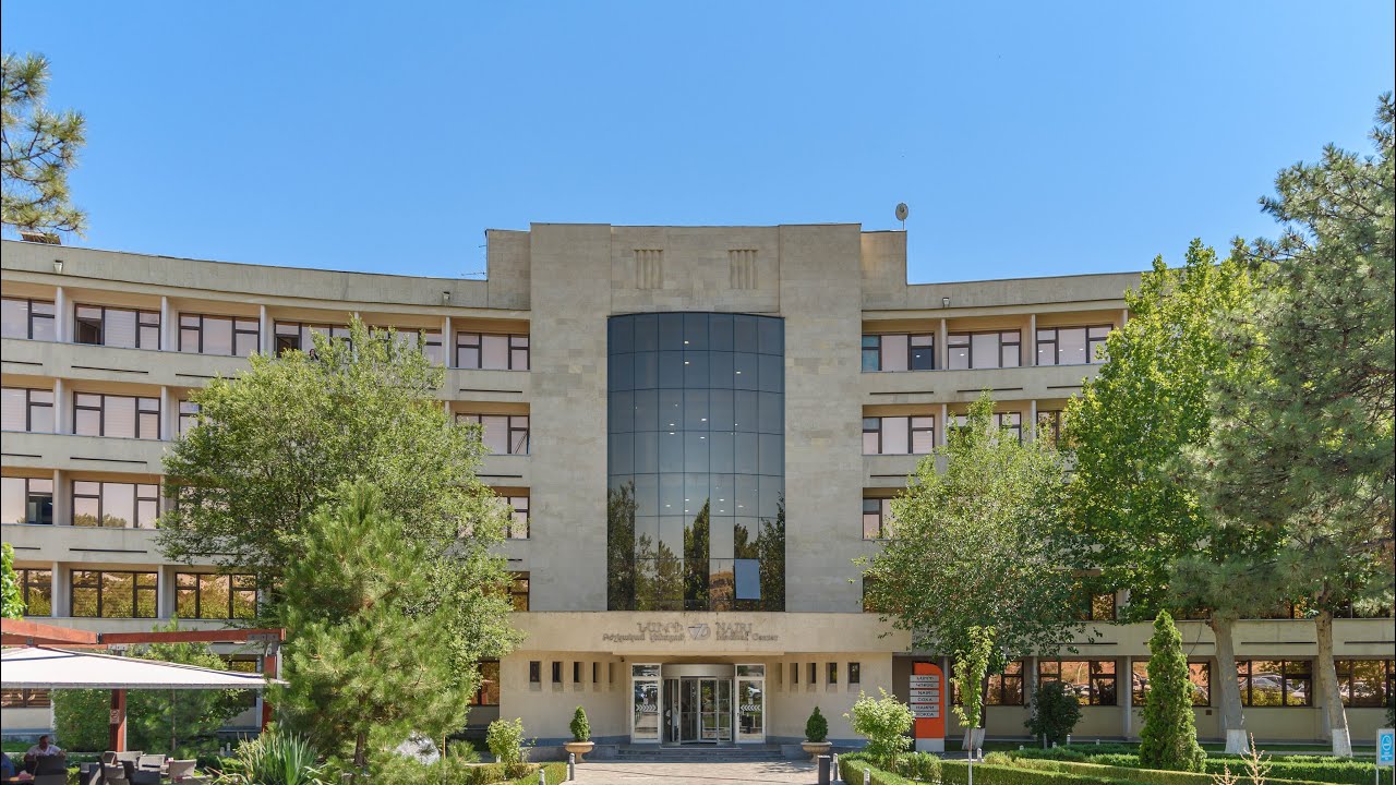 Nairi Medical Center introduction 