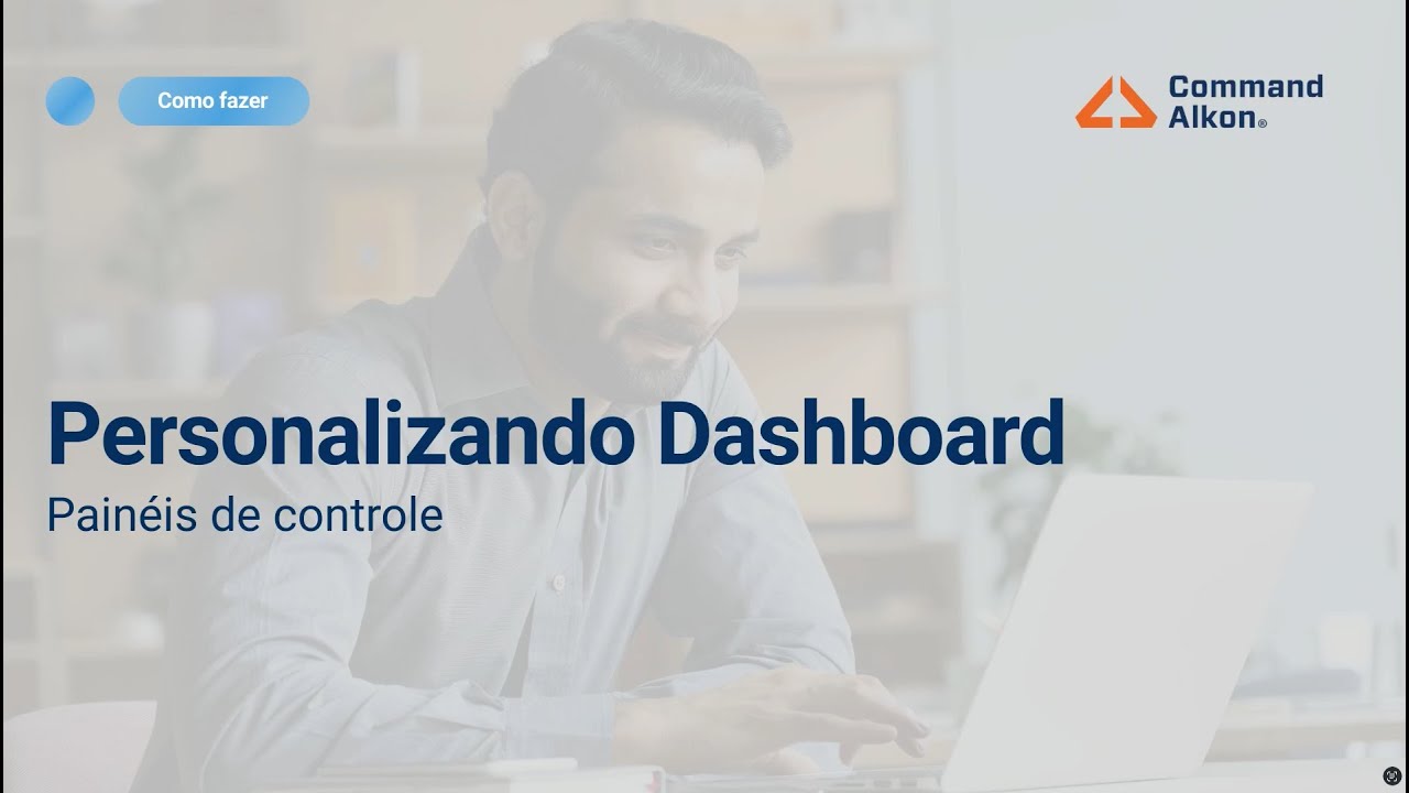 Personalizando Dashboard - PT