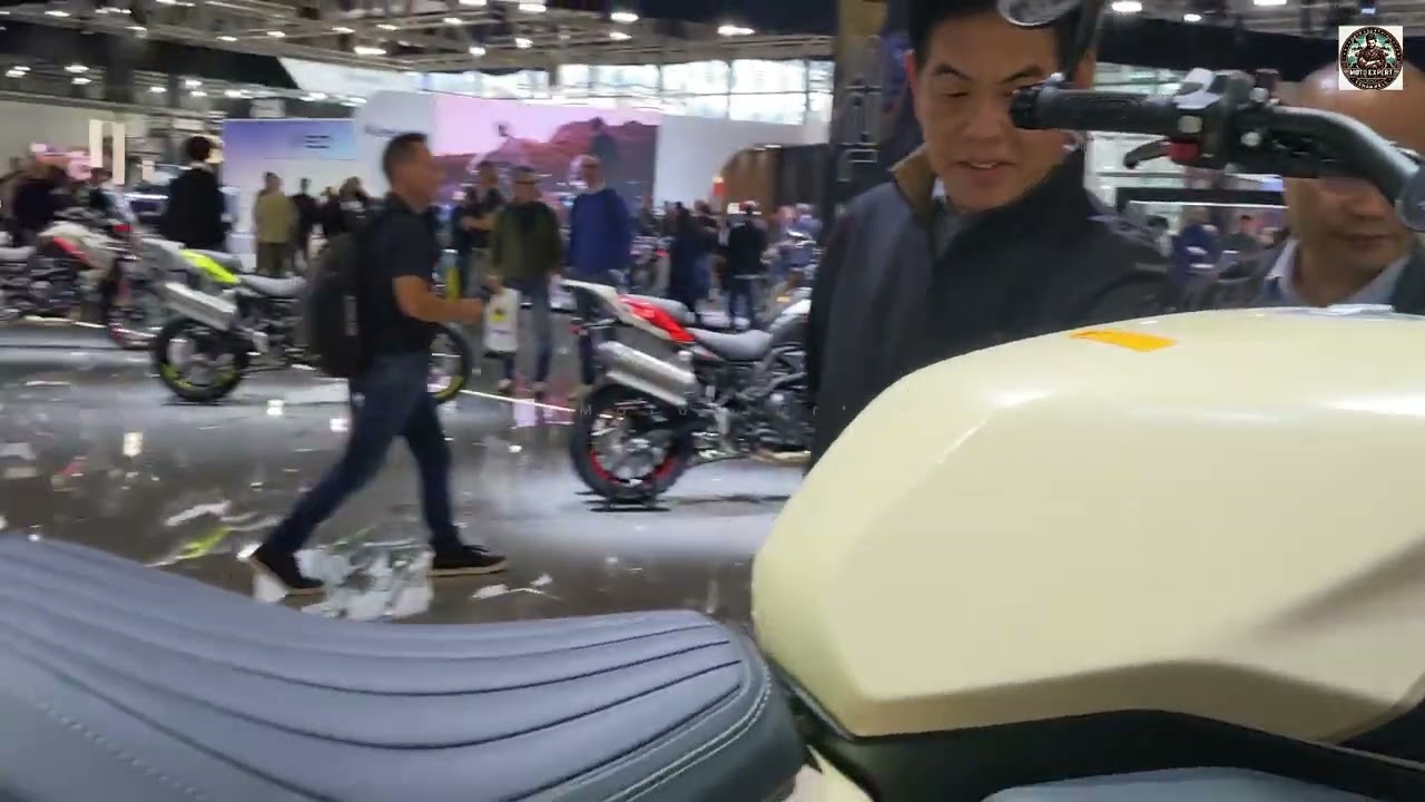 EICMA 2026 BENELLI ALL MOTORCYCLES