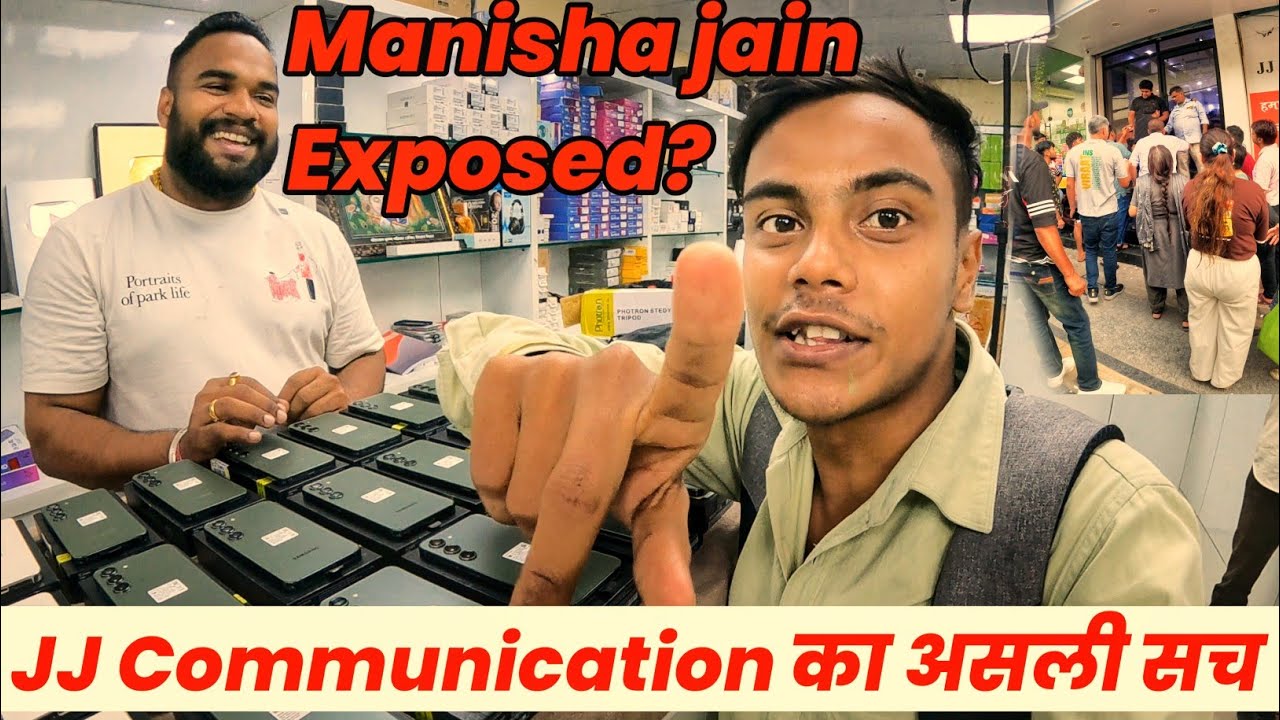 jj communication rohini west | jj communication real or fake | jj communication exposed ?