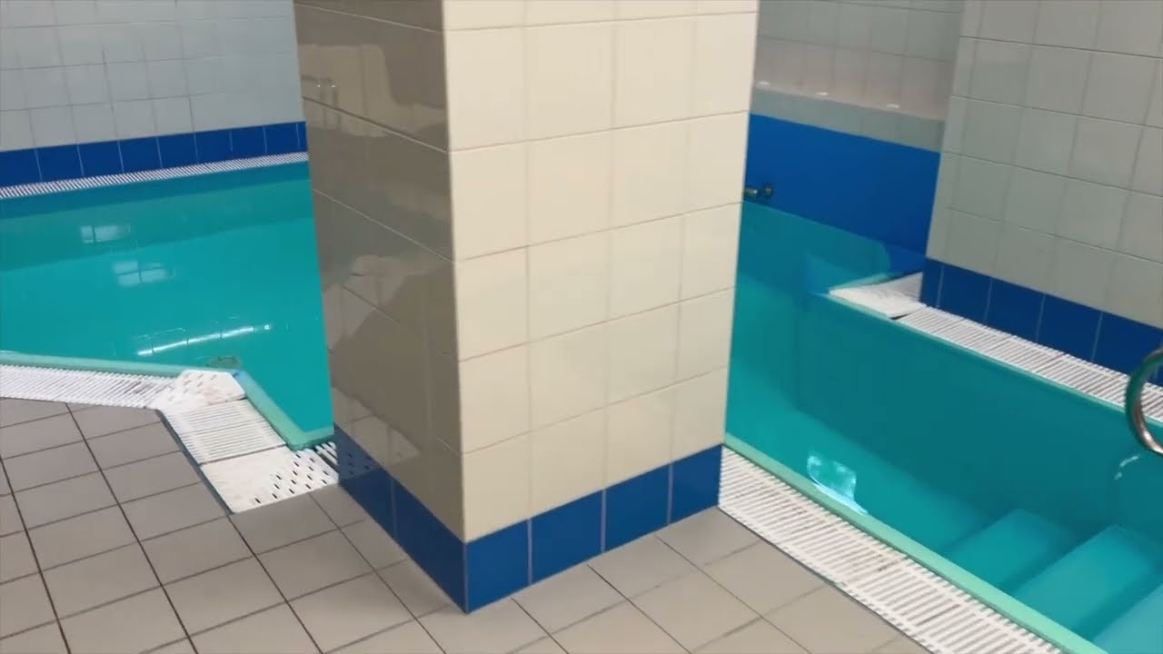 Centrum Rehabilitacji w Górznie | Ćwiczenia w basenie