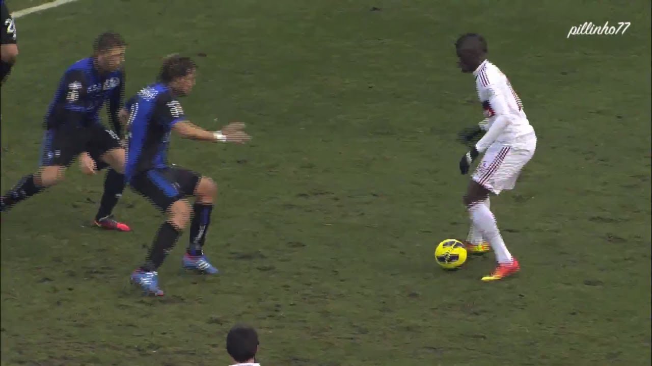 M'Baye Niang Compilation | AC Milan 2012/13