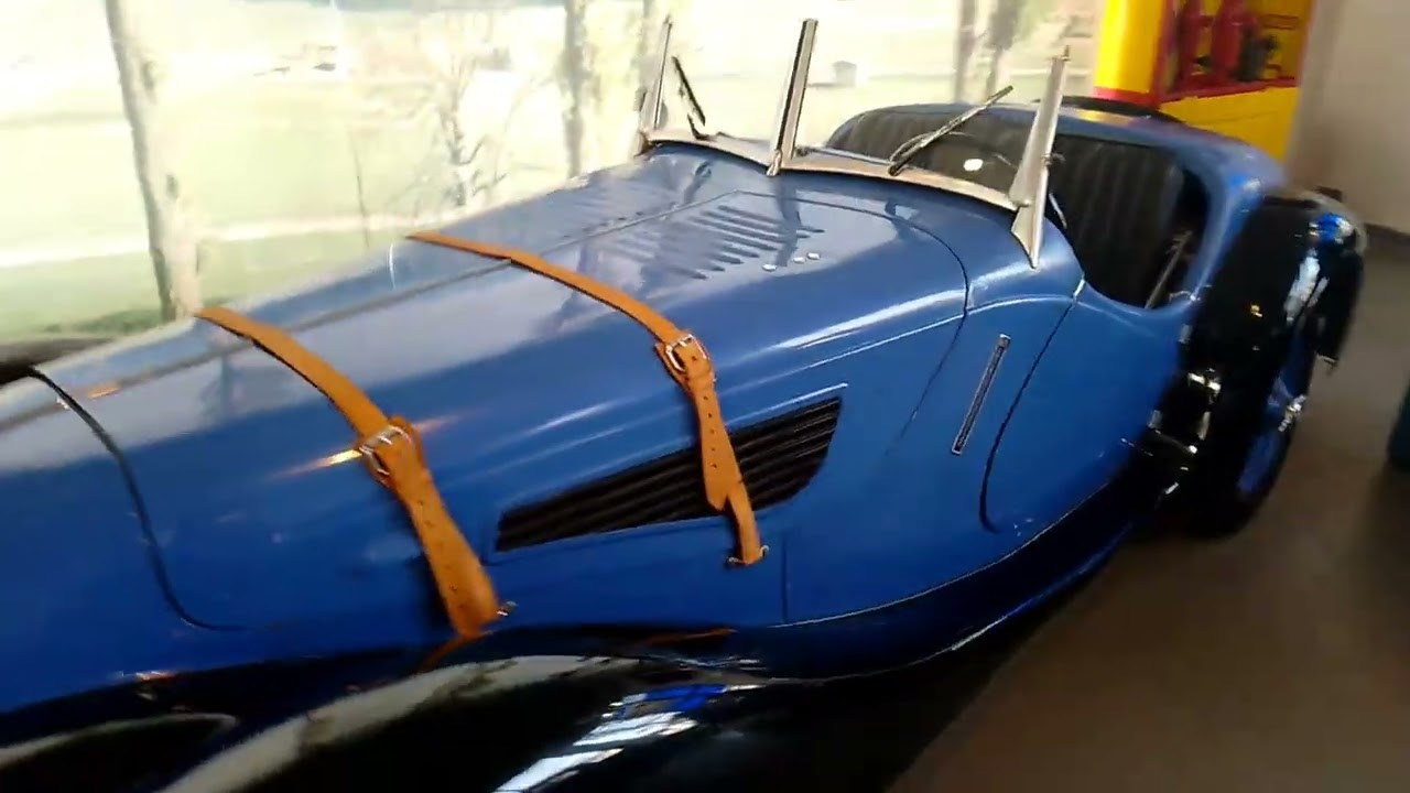 🚗👀 IFA Museum Eisenach, Teil 1