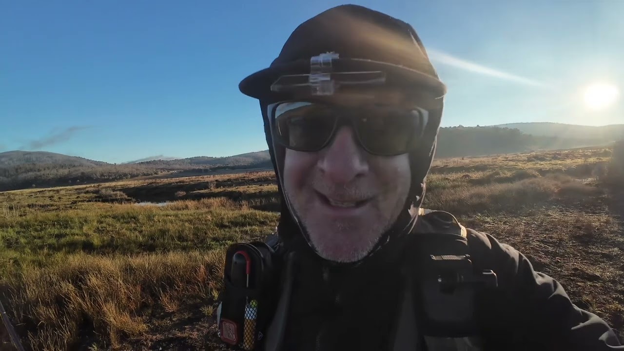 Eucumbene Brown Trout Spawn Run - 11 to 19 May 2024 - Part 4