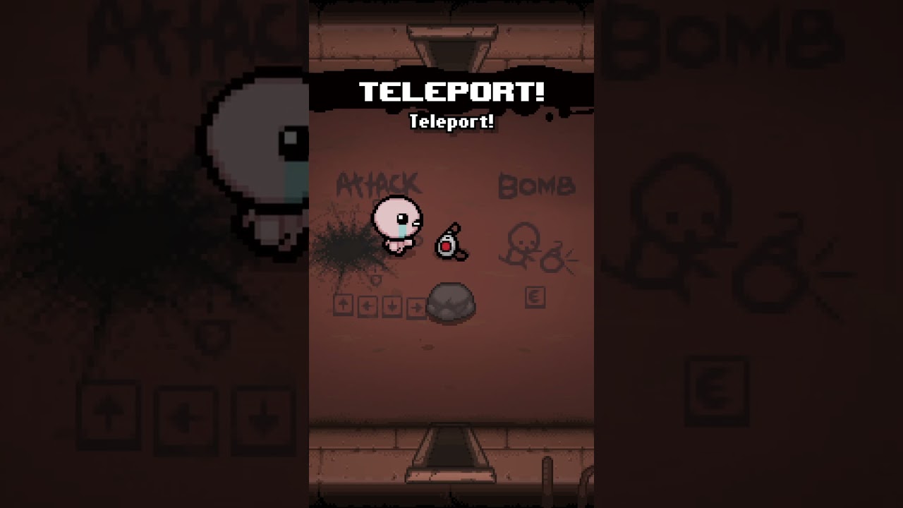 The BEST Synergies!? the binding of isaac