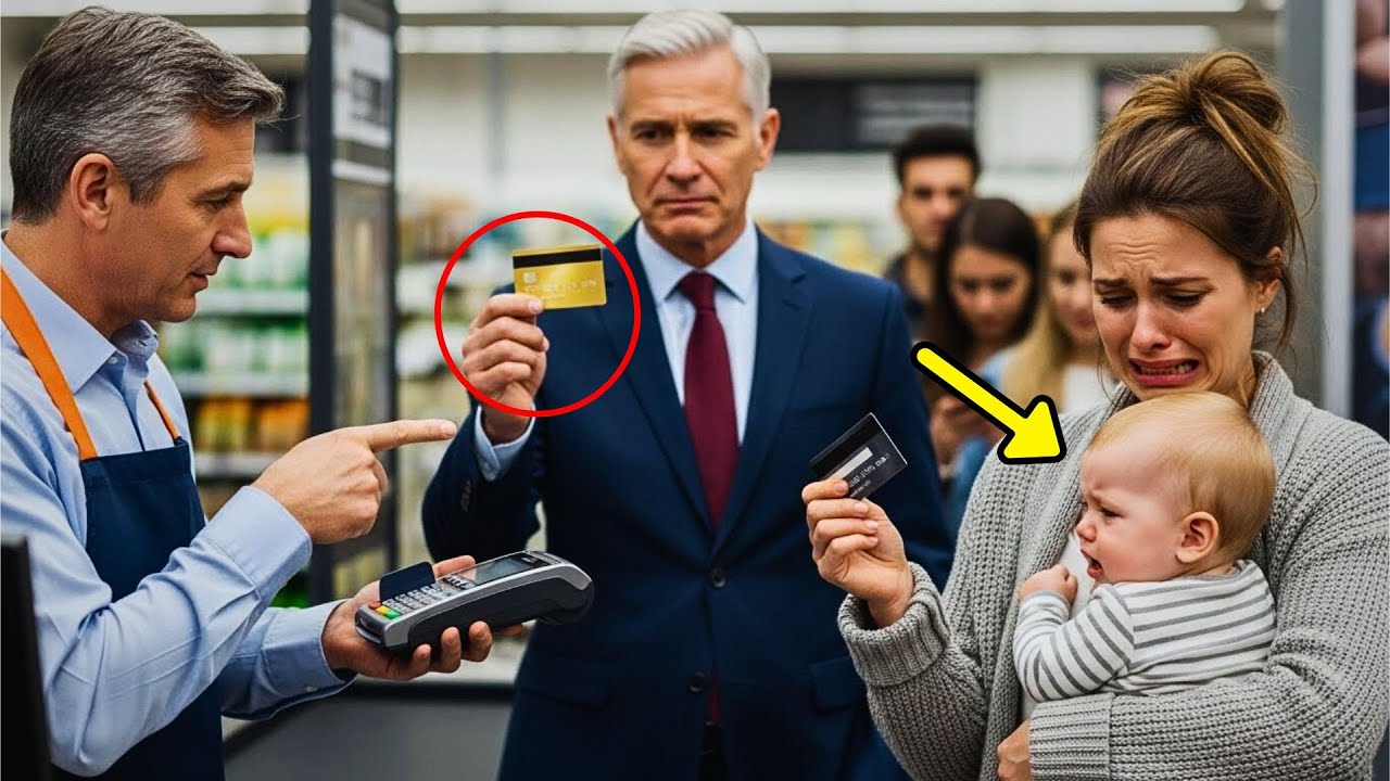 Miljonair leende zijn creditcard uit voor 1 dag... wat ze kocht schokte hem