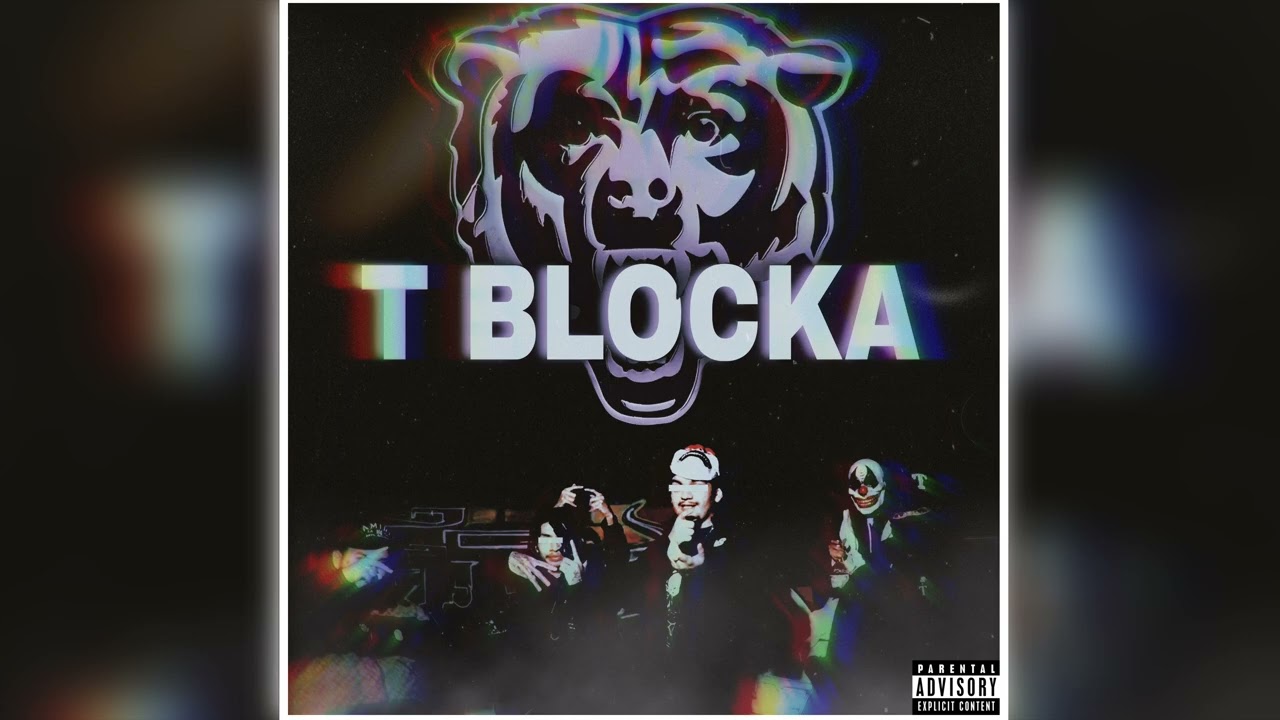 $krapp - &ldquo;T Blocka&rdquo; (Official Audio)