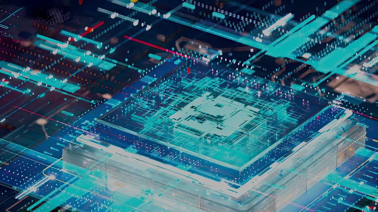 Absolics glass substrate