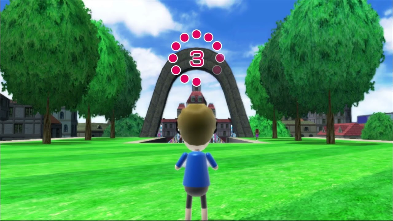 DAILY Wii Fit 6/26/25