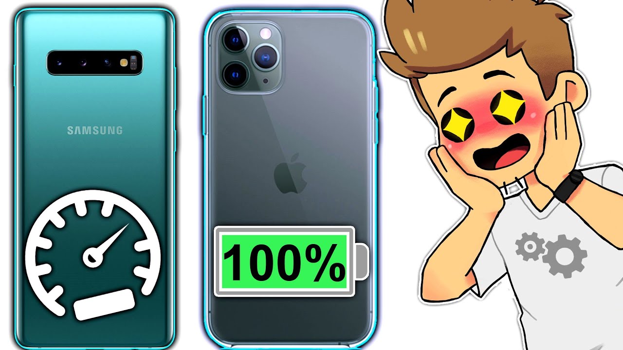 8 Choses À Faire ABSOLUMENT Avec Son Nouveau Smartphone